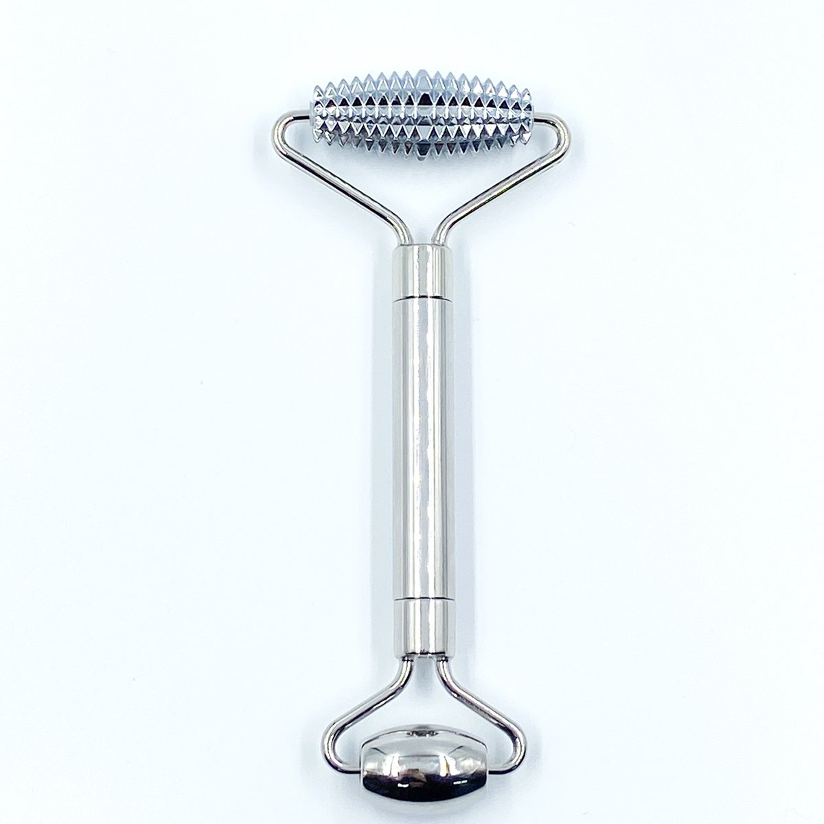 Stainless Steel Acupoint Facial Roller