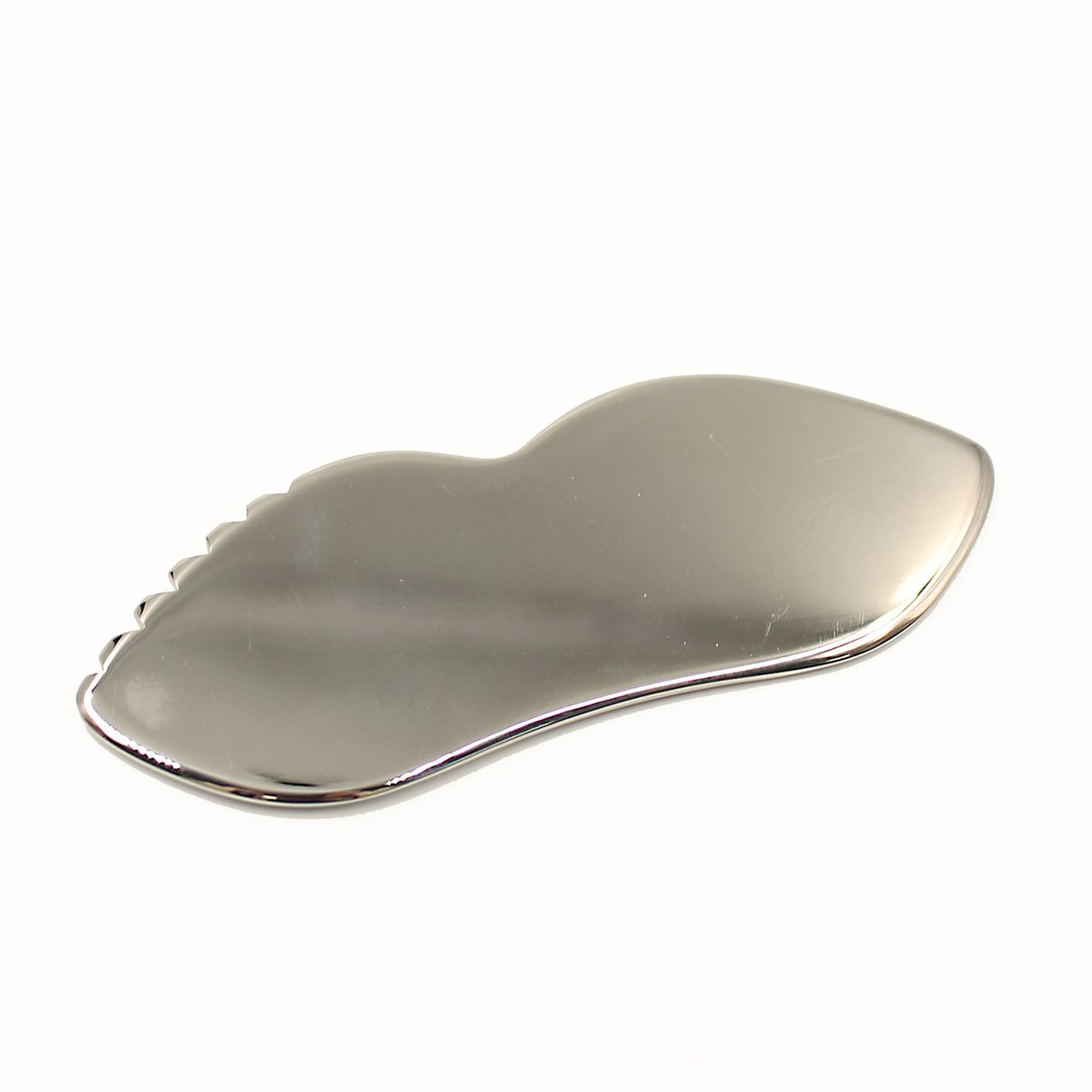 Angel Wing Gua Sha Board Angle view
