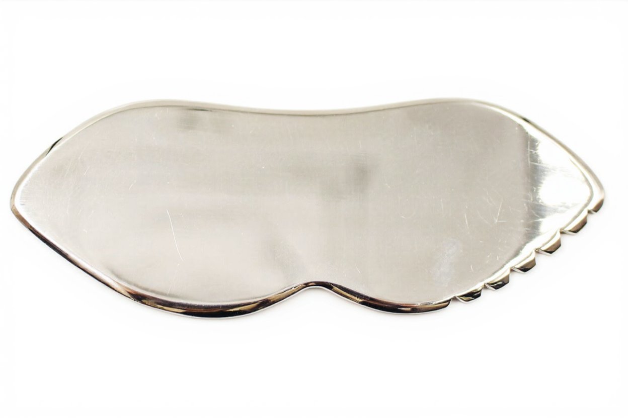 Crescent Gua Sha Board Package