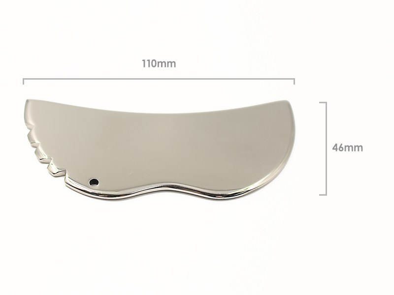 Crescent Gua Sha Board Scene