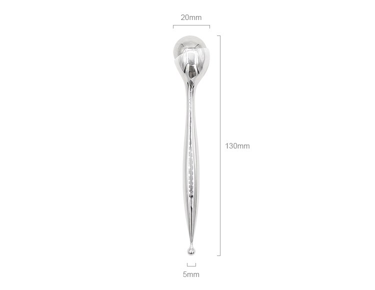 Zinc Alloy Eye Massage Roller Scene