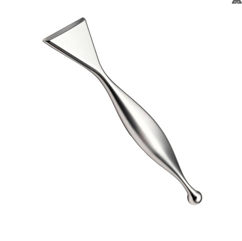Fish-Type Stainless Steel Fascia Knife