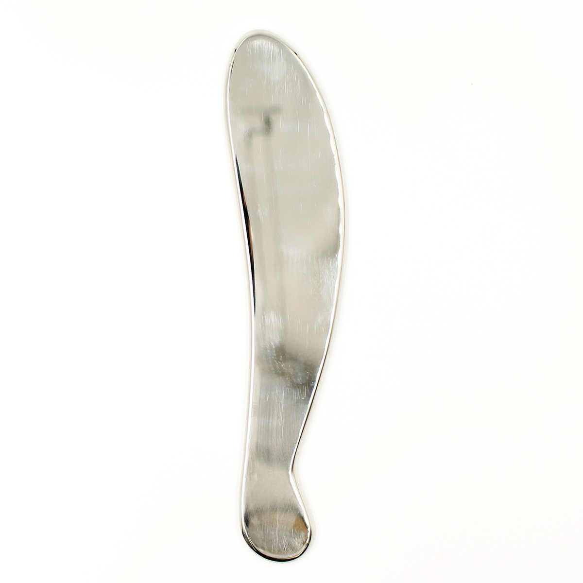 Long-Blade Stainless Steel Gua Sha Board