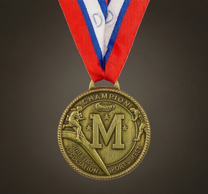 Medals and awards