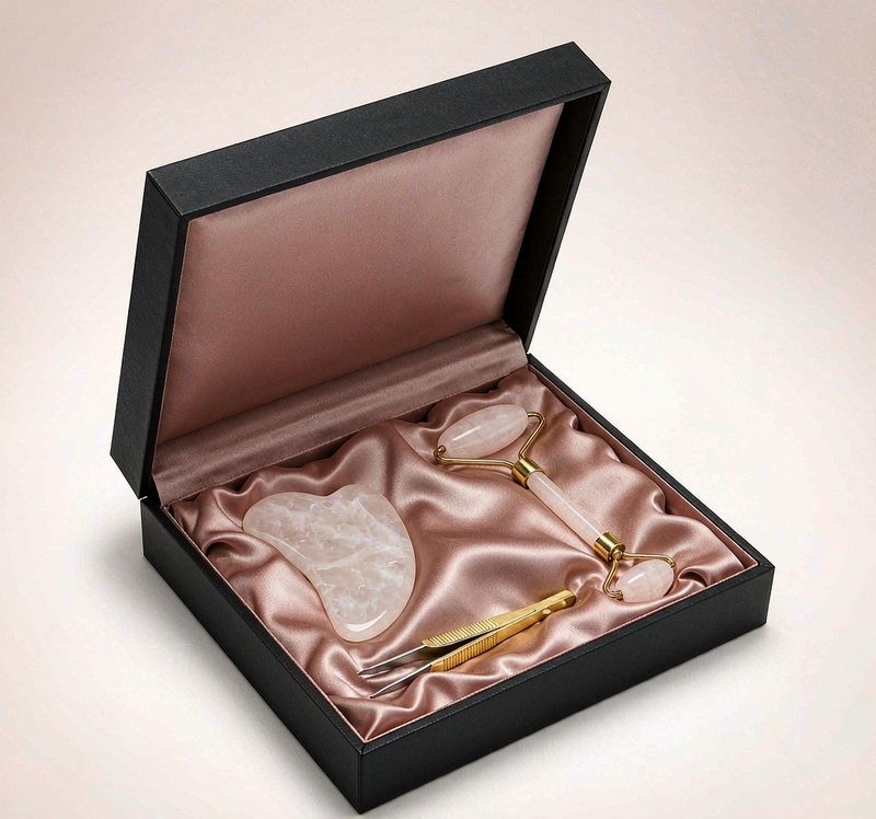 Custom branded gift set