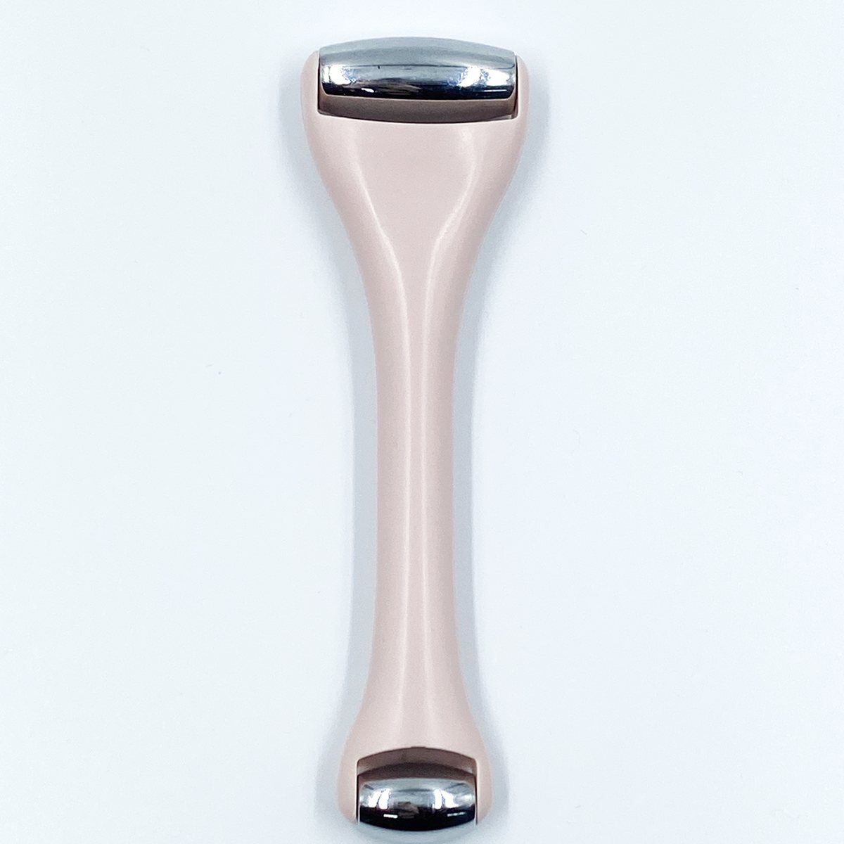Lightweight Dual-Head Facial Roller