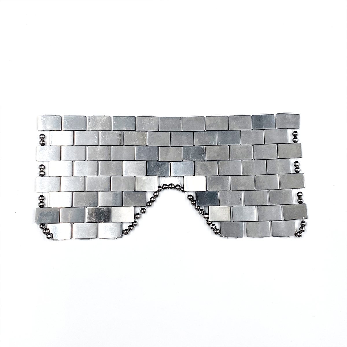 Stainless Steel Eye Mask