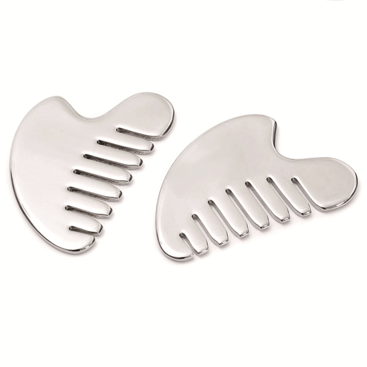 Stainless Steel Massage Comb