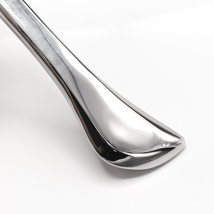 Solid Steel Massage Spoon Package
